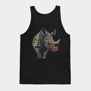 Rhinoceros Tank Top